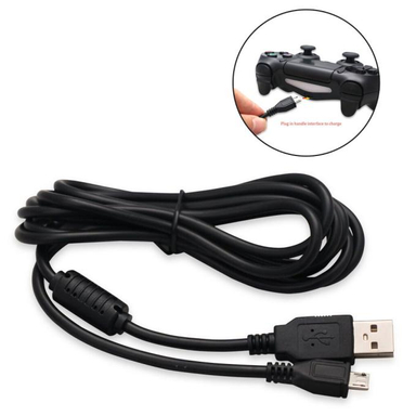 کابل شارژ دسته بازی پلی استیشن 4 سونی (Sony) مدل 2008 کد 007