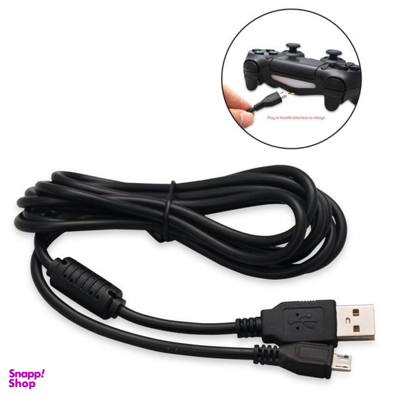 کابل شارژ دسته بازی پلی استیشن 4 سونی (Sony) مدل 2008 کد 007