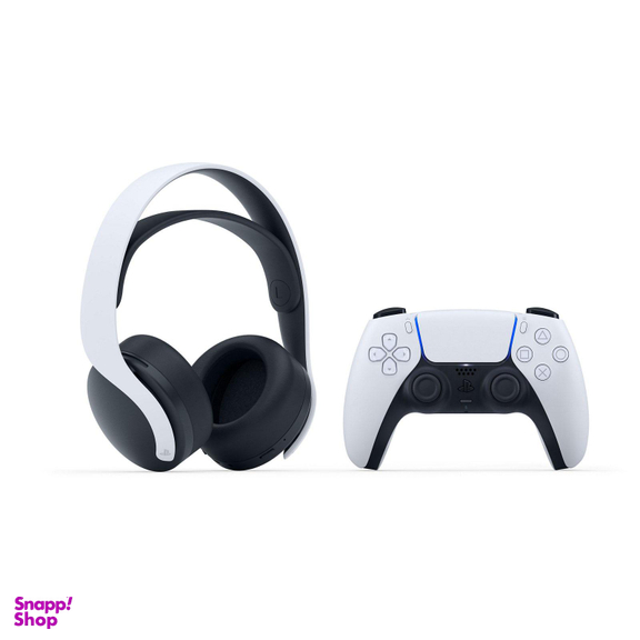 هدست گیمینگ سونی مناسب پلی استیشن 4 و 5 مدل Pulse 3D