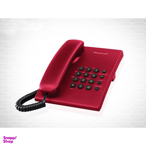 تلفن باسیم پاناسونیک مدل KX-TS500MX