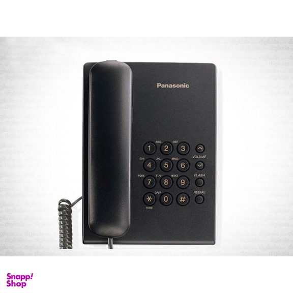 تلفن باسیم پاناسونیک مدل KX-TS500MX
