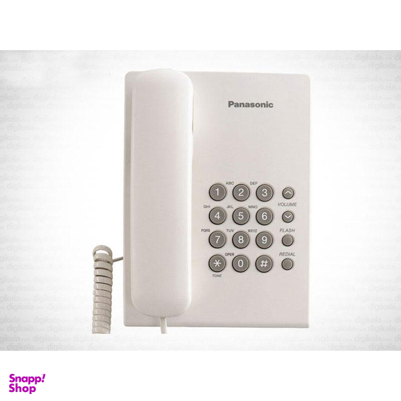 تلفن باسیم پاناسونیک مدل KX-TS500MX
