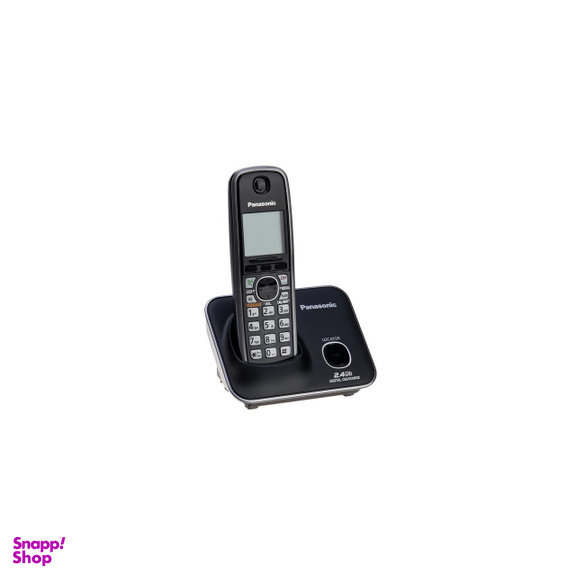 تلفن بی سیم پاناسونیک (Panasonic) مدل KX-TG3711