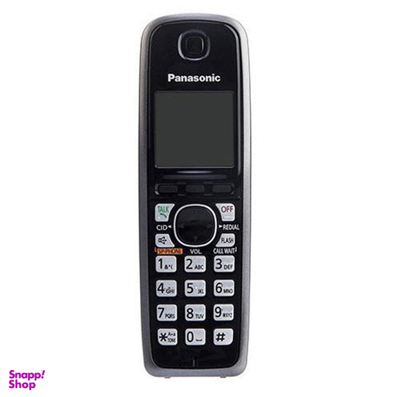 تلفن بی سیم پاناسونیک (Panasonic) مدل KX-TG3711BX