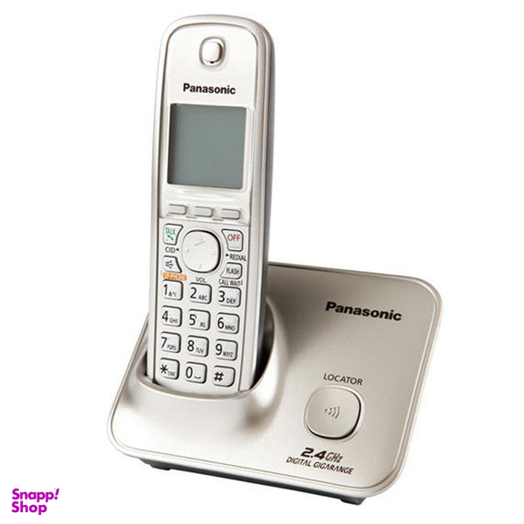 تلفن بی سیم پاناسونیک (Panasonic) مدل KX-TG3711BX