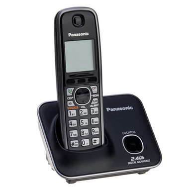 تلفن بی سیم پاناسونیک (Panasonic) مدل KX-TG3711BX