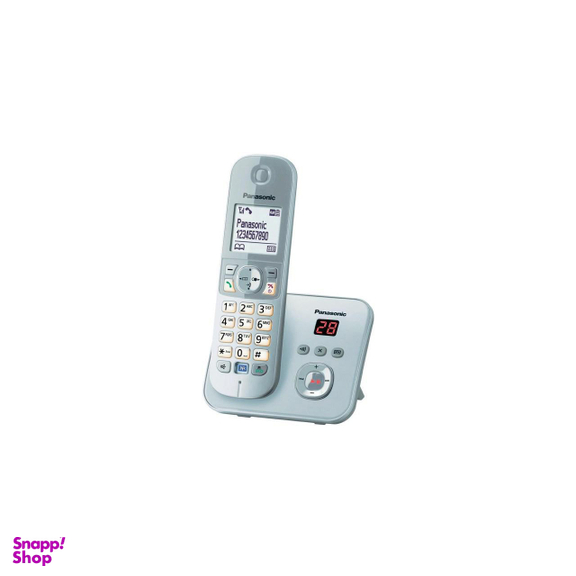 تلفن بی سیم پاناسونیک مدل KX-TG6821