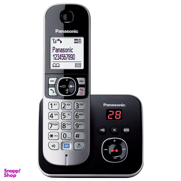 تلفن بی سیم پاناسونیک مدل KX-TG6821