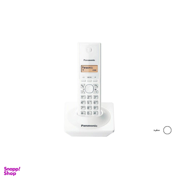 تلفن بی سیم پاناسونیک مدل KX-TGC1711