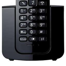 تلفن بی‌سیم پاناسونیک (Panasonic) مدل KX-TGB110