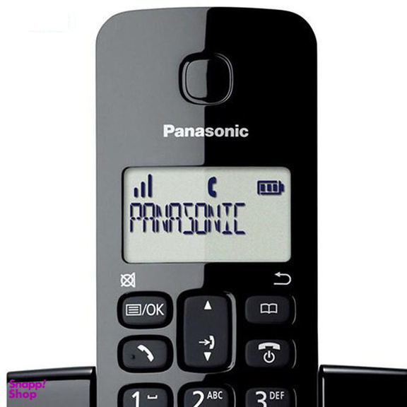 تلفن بی‌سیم پاناسونیک (Panasonic) مدل KX-TGB110