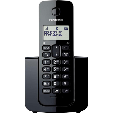 تلفن بی‌سیم پاناسونیک (Panasonic) مدل KX-TGB110