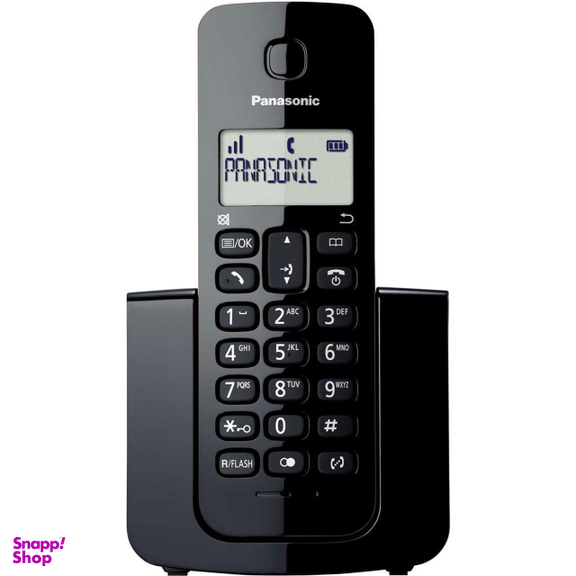 تلفن بی‌سیم پاناسونیک (Panasonic) مدل KX-TGB110