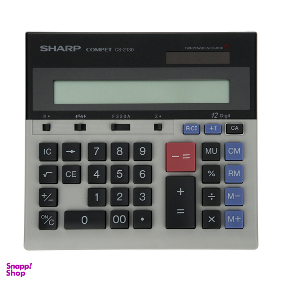ماشین حساب شارپ مدل CS -2130