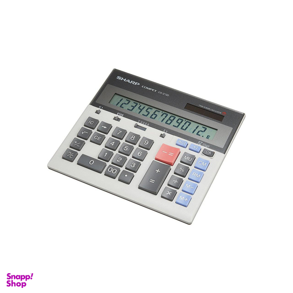ماشین حساب شارپ مدل CS -2130