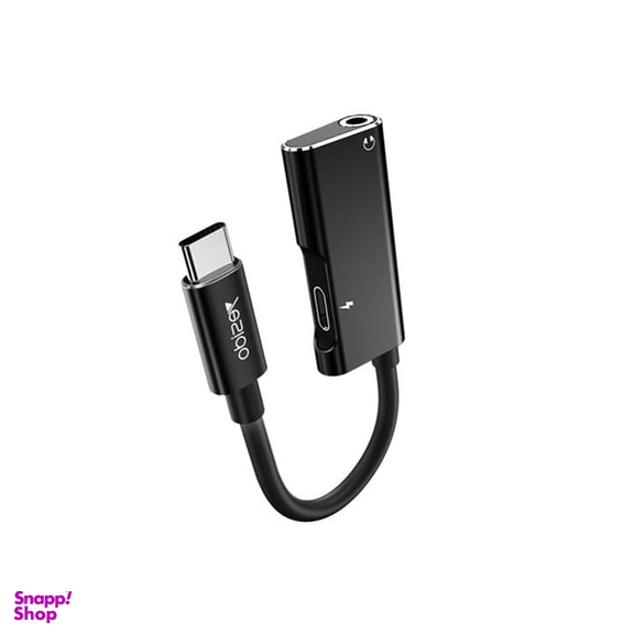 مبدل Aux تایپسی یسیدو (Yesido) مدل YAU23 با قابلیت شارژ