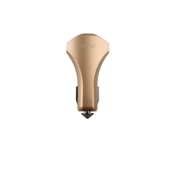 شارژر فندکی 3 پورت فست شارژ QC3.0 نیتو (Nitu) مدل NT-CC15