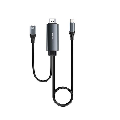 کابل Type-Cبه Hdmi یسیدو (Yesido) سری 4k مدل HM01 طول 1.8 متر