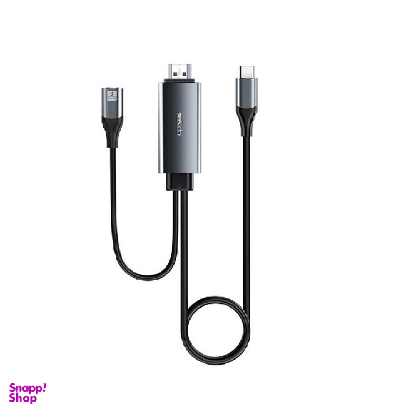 کابل Type-Cبه Hdmi یسیدو (Yesido) سری 4k مدل HM01 طول 1.8 متر