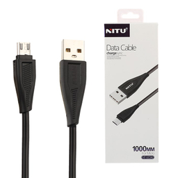 کابل USB به micro-usb نیتو (Nitu) مدل UC042 طول 1 متر 2.4 آمپر