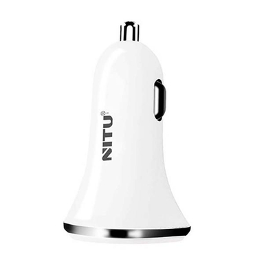 شارژر فندکی فست شارژ 1 پورت نیتو (Nitu) مدل NT-CC802F