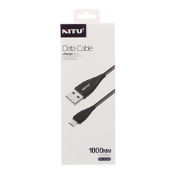 کابل USB به micro-usb نیتو (Nitu) مدل UC042 طول 1 متر 2.4 آمپر