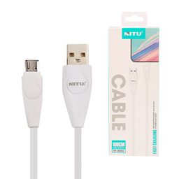 کابل USB به micro-usb نیتو مدل UC041 طول 1 متر