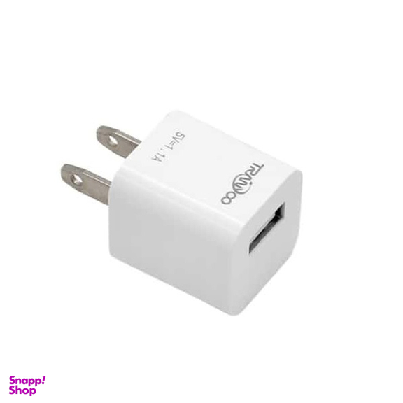 شارژر دیواری ترانیو (Tranyoo) مدل C10 همراه با کابل Lightning