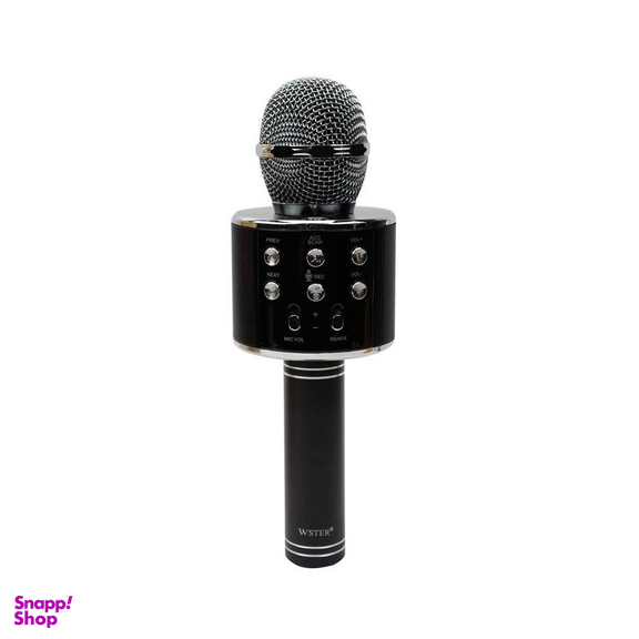 میکروفون اسپیکر وستر (Wester) مدل WS-858