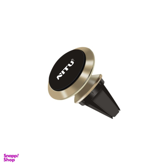 پایه نگهدارنده دریچه کولری مگنتی موبایل نیتو (Nitu) مدل NT-NH10
