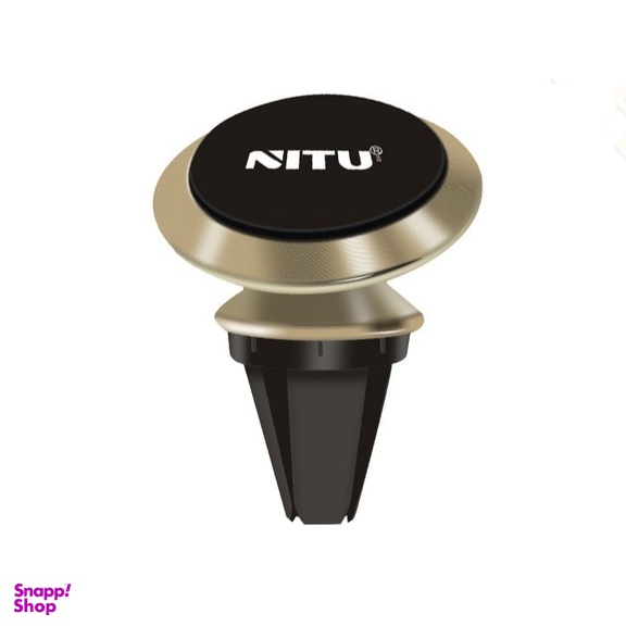 پایه نگهدارنده دریچه کولری مگنتی موبایل نیتو (Nitu) مدل NT-NH10