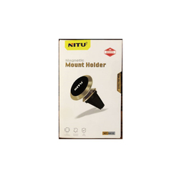 پایه نگهدارنده دریچه کولری مگنتی موبایل نیتو (Nitu) مدل NT-NH10