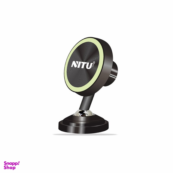 پایه نگهدارنده مگنتی داشبوردی موبایل نیتو (Nitu) مدل NT-NH11