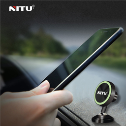 پایه نگهدارنده مگنتی داشبوردی موبایل نیتو (Nitu) مدل NT-NH11
