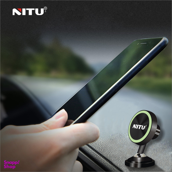 پایه نگهدارنده مگنتی داشبوردی موبایل نیتو (Nitu) مدل NT-NH11