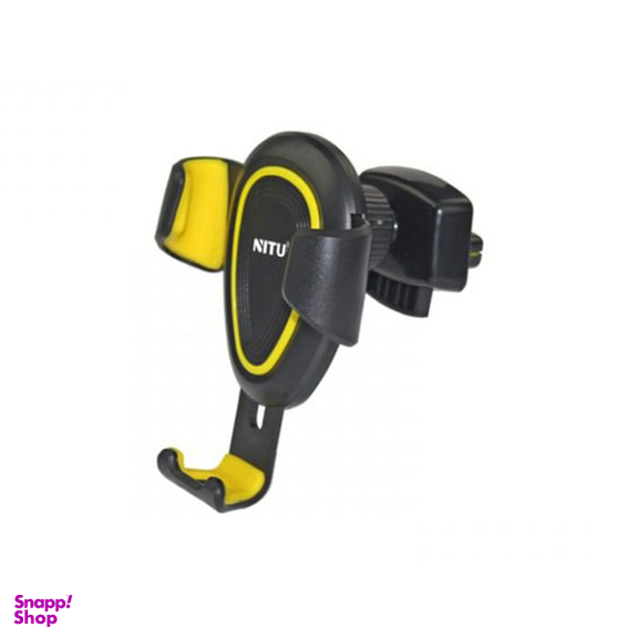 پایه نگهدارنده دریچه کولری موبایل نیتو مدل NT-NH07