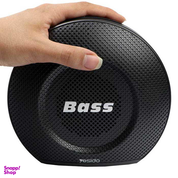 اسپیکر بلوتوثی قابل حمل یسیدو (Yesido) مدل YSW02