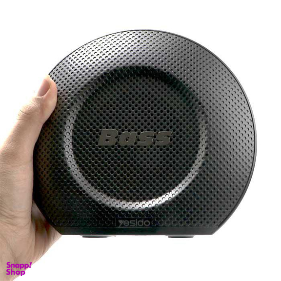 اسپیکر بلوتوثی قابل حمل یسیدو (Yesido) مدل YSW02