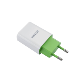 شارژر دیواری فست شارژ QC3.0 نیتو (Nitu) مدل NT-TC066F با کابل Type-C