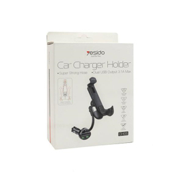 پایه نگهدارنده و شارژر فندکی یسیدو (Yesido) مدل CH05