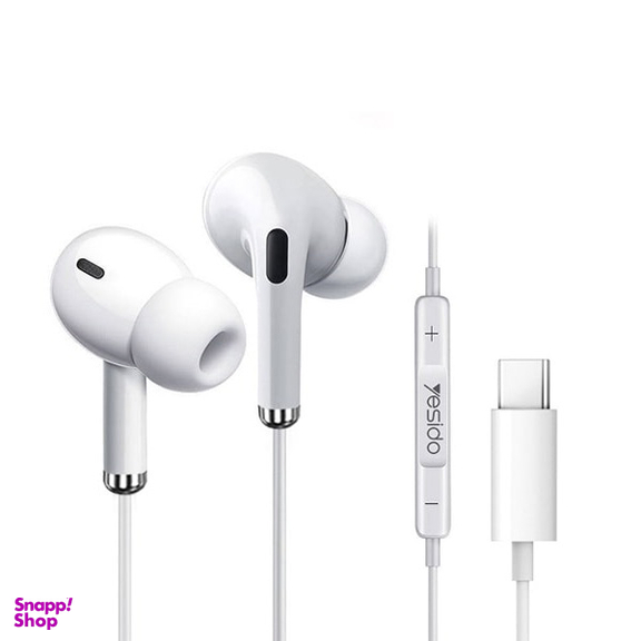 هندزفری سیم دار یسیدو مدل YH35