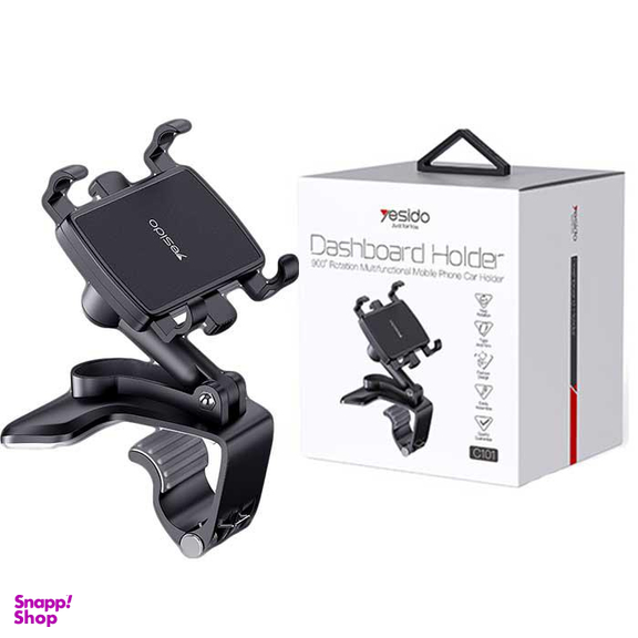 پایه نگهدارنده داشبوردی موبایل یسیدو (Yesido) مدل C101