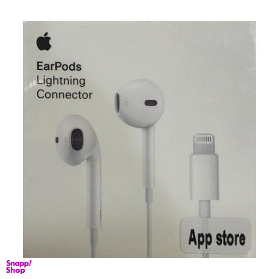 هندزفری اپل مدل 12 Apple Lightning Earpods