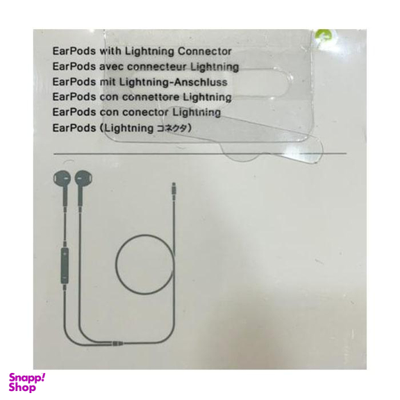 هندزفری اپل مدل 12 Apple Lightning Earpods