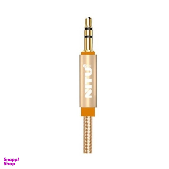 کابل AUX نیتو (Nitu) مدل NT-AUX007 به طول 3 متر