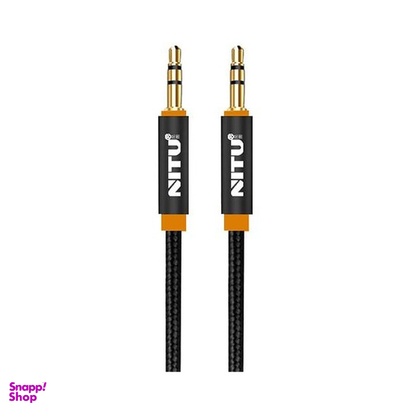 کابل AUX نیتو (Nitu) مدل NT-AUX007 به طول 3 متر