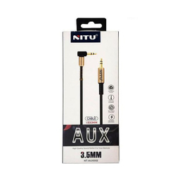 کابل Aux نیتو (Nitu) مدل NT-AUX002 طول 1 متر