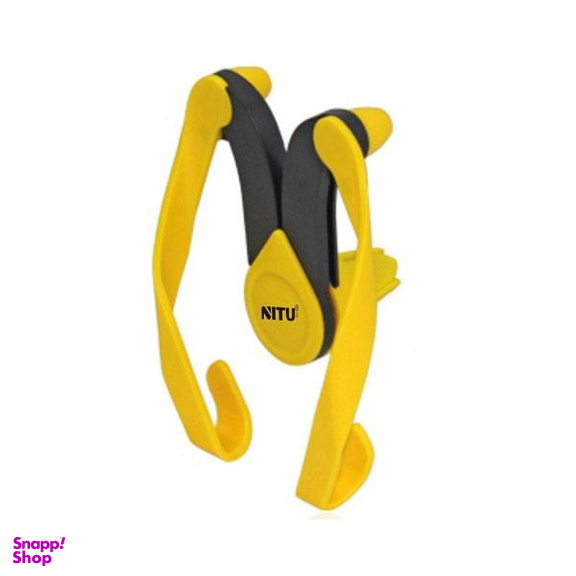 پایه نگهدارنده دریچه کولری موبایل نیتو (Nitu) مدل NT-NH01