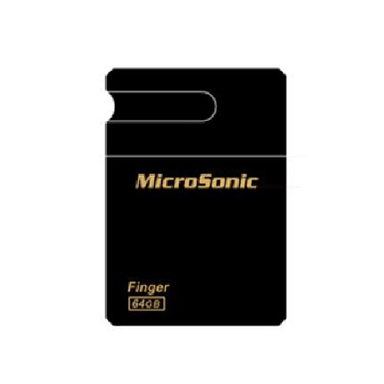 فلش مموری میکروسونیک (Microsonic) مدل Finger ظرفیت 64 گیگابایت
