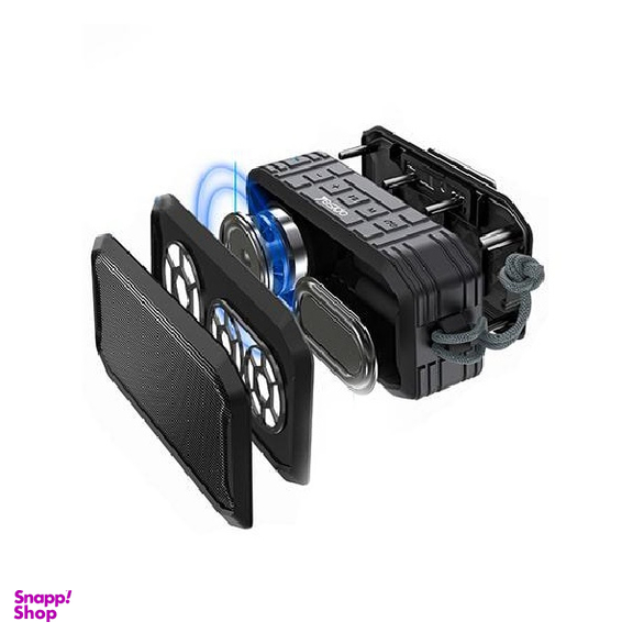 اسپیکر بلوتوثی قابل حمل یسیدو (Yesido) مدل YSW04